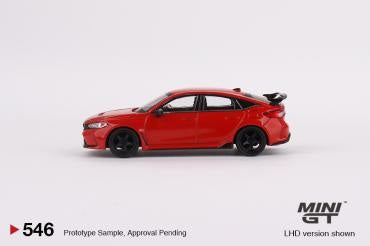 Mini GT 546 Honda Civic Type R Rallye Red 2023