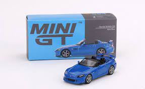Mini GT 554 Honda S2000 (AP2) CR Apex Blue