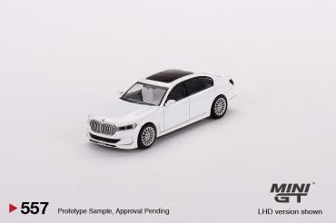 Mini GT 557 BMW Alpina B7 xDrive Alpine White