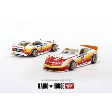 Mini GT G029 Datsun Kaido Fairlady