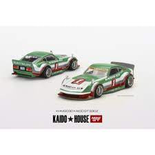 Mini GT G030 Datsun Kaido Fairlady