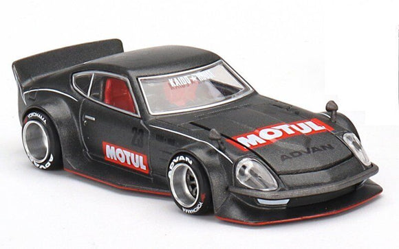 Mini GT G035 Datsun KAIDO Fairlady Z - Motul VI