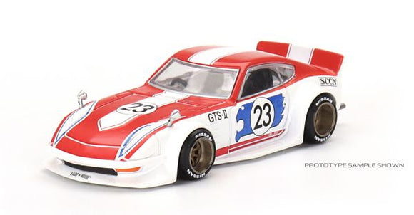 Mini GT G046 Datsun KAIDO Fairlady Z - Omari Works