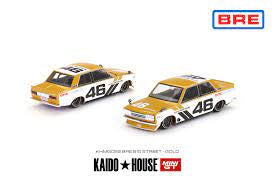 Mini GT G052 Datsun Kaido 510 Pro Street