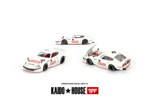 Mini GT G064 Datsun KAIDO Fairlady Z "Motul"