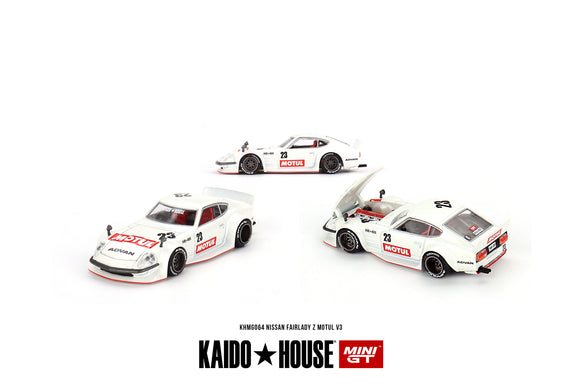 Mini GT G064 Datsun KAIDO Fairlady Z 