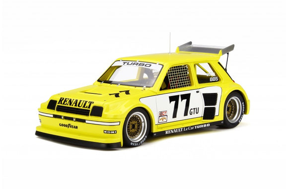 Ottomobile OT261 Renault Le Car Turbo IMSA 1981