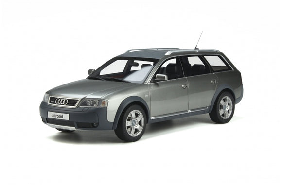 Ottomobile OT363 Audi A6 Allroad Quattro Grey