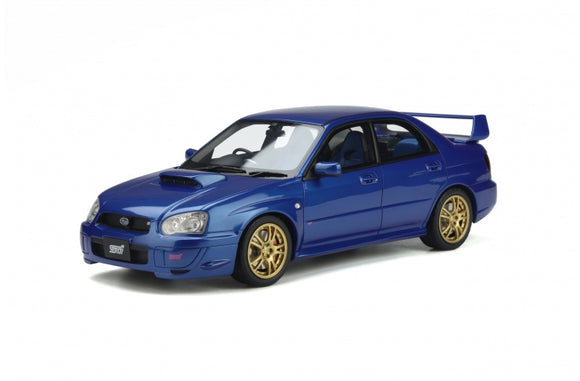 Ottomobile OT369 Subaru Imprezza WRX Sti 2008 - Blue