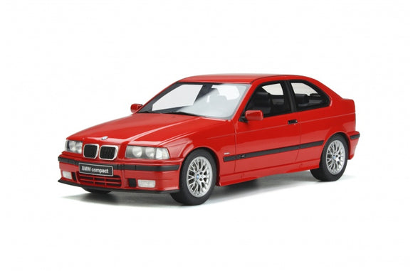 Ottomobile OT372 BMW E36 Compact Red