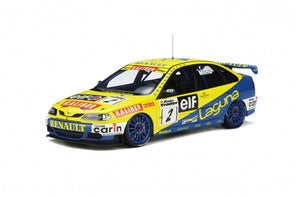 Ottomobile OT375 Renault Laguna BTCC Alain Menu 1997 Champion