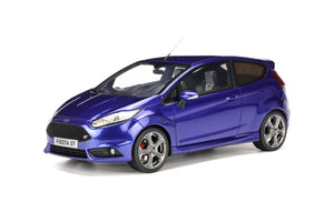 Ottomobile OT403 Ford Fiesta Mk7 ST 2016 Spirit Blue Met