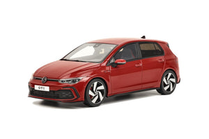 Ottomobile OT405 VW Golf VIII Gti 2021 Kings Red Met