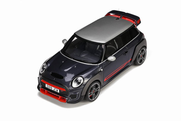 Ottomobile OT407 Mini Cooper JCW Racing Grey C45 2020