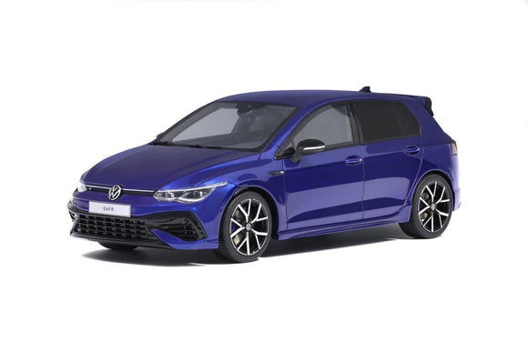 Ottomobile OT413 Volkswagen Golf VIII R 2021 Lapiz Blue Met