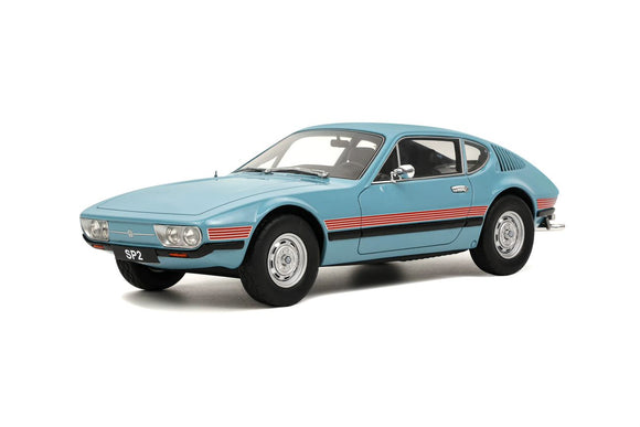 Ottomobile OT421 Volkswagen SP2 Niagara Blue 1972