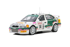 Ottomobile OT431 Skoda Octavia WRC 2003 Rally Monte Carlo "D Auriol"