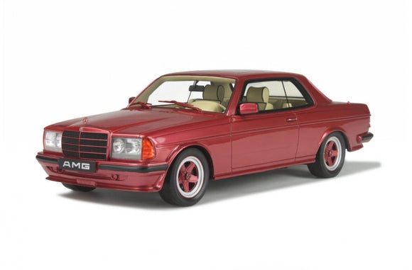 Otto OT641 Mercedes Benz AMG 500CE - SOLD OUT WORLDWIDE - 1 AVAILABLE