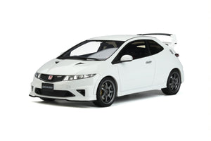 Ottomobile OT735 Honda Civic FN2 Type R Mugen 2010 Championship White