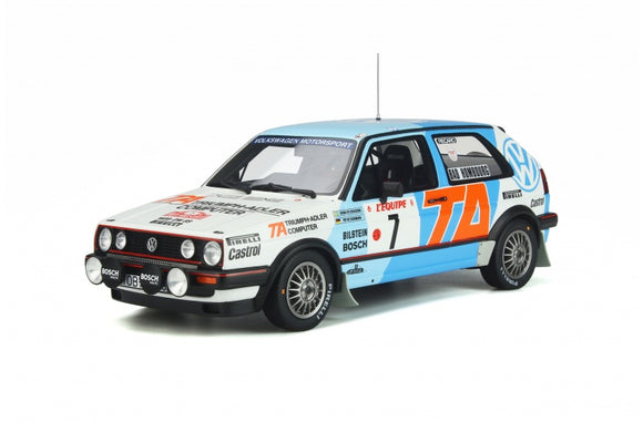Ottomobile OT852 VW Golf Mk2 Gti 16V GR.A RCM 1987