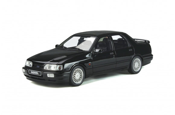 Ottomobile OT854 Ford Sierra 4x4 1990 Black Brasilia