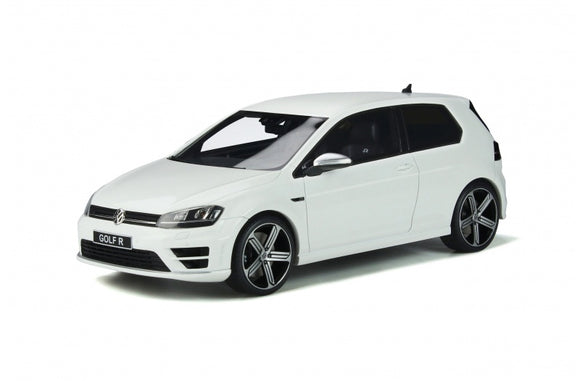 Ottomobile OT883 VW Golf 7R White
