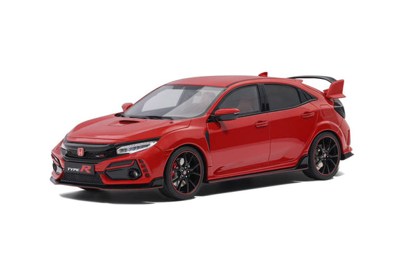 Ottomobile OT890 Honda Civic Type R GT FK8 Euro Spec 2020 Rally Red