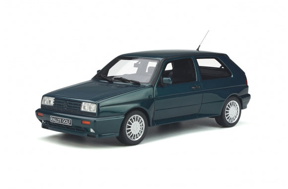 Ottomobile OT892 VW Golf 2 Rallye Green