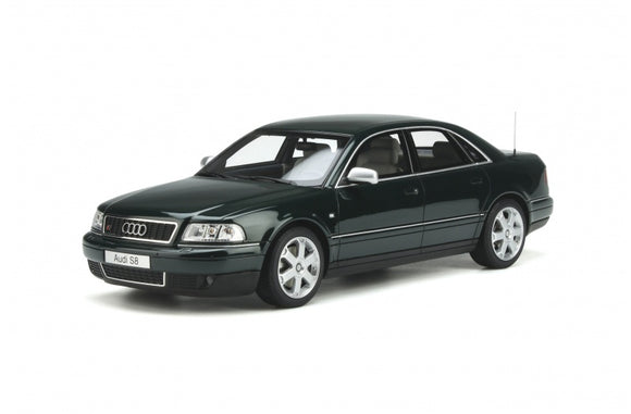 Ottomobile OT916 Audi S8 D2 Green