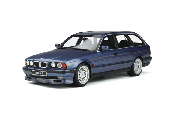 Ottomobile OT944 BMW Alpina E34 B10 4.0 Touring 1995 Alpina Blue