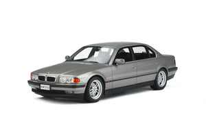 Ottomobile OT952 BMW E38 750IL 1995 Aspin Silver Metallic