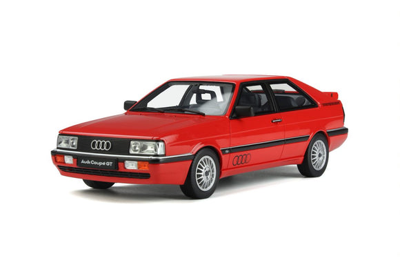 Ottomobile OT954 Audi GT Coupe 1987 Tornado Red