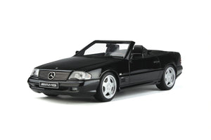 Ottomobile OT958 Mercedes Benz (R129) SL73 AMG 1991 Black