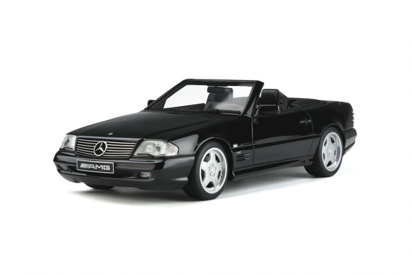 Ottomobile OT958 Mercedes Benz (R129) SL73 AMG 1991 Black