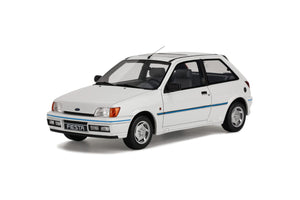 Ottomobile OT967 Ford Fiesta Mk3 XR2i Diamond White 1989