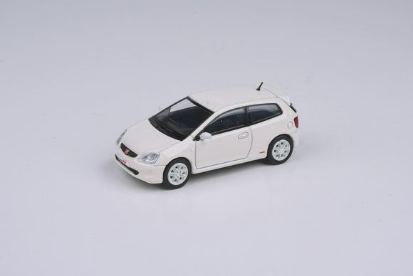 PARA64 65341 Honda Civic Type R EP3 2001 Championship White