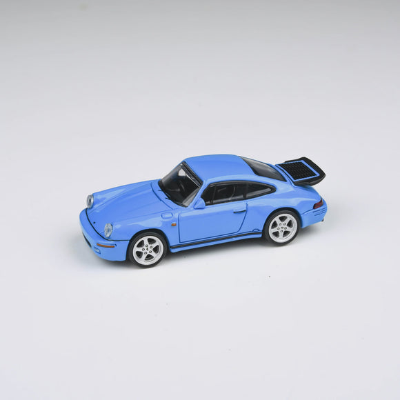 PARA64 65297 Porsche RUF CTR 1987 Racing Blue