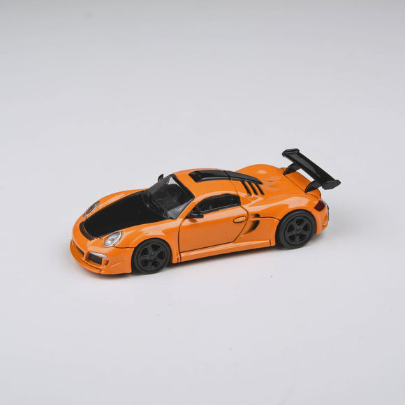 PARA64 65385 Porsche RUF CTR3 Clubsport 2012 Orange