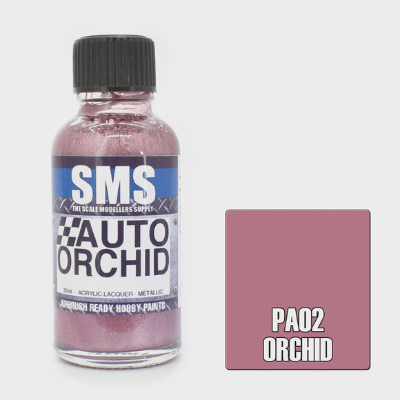 SMS PA02 Auto Orchid 30ml