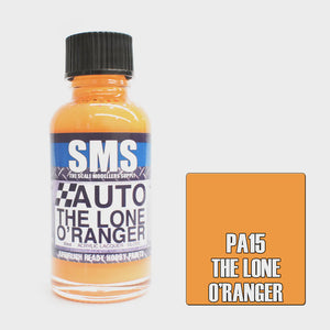 SMS PA15 Auto The Lone O'Ranger 30ml