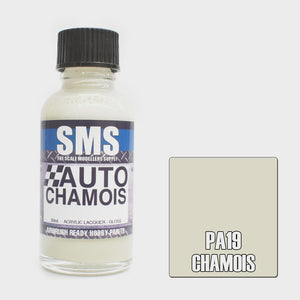 SMS PA19 Auto Chamois 30ml