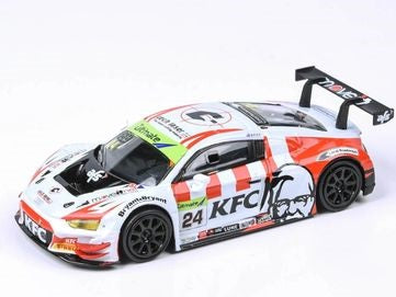 PARA64 55276 Audi R8 LMS 2019 Australian GT Championship #24