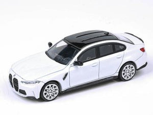 PARA64 65202 BMW M3 G80 – Frozen Brilliant White RHD