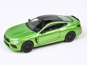 PARA64 65216 BMW M8 Coupe – Java Green RHD