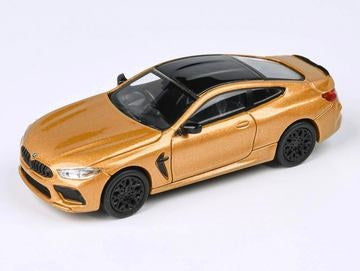 PARA64 65217 BMW M8 Coupe – Ceylon Gold RHD