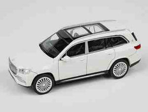 PARA64 65302 Mercedes Maybach GLS600 – White RHD