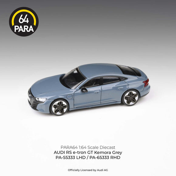PARA64 65333 Audi RS e-tron GT Kemora Grey