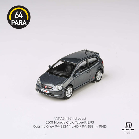 PARA64 65344 Honda Civic Type R EP3 2001 Cosmic Grey