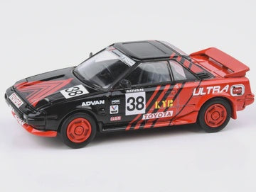 Paragon 65364 Toyota MR2 Mk1 1985 Autocross Livery