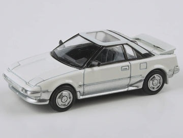 Paragon 65365 Toyota MR2 Mk1 1985 White & Silver